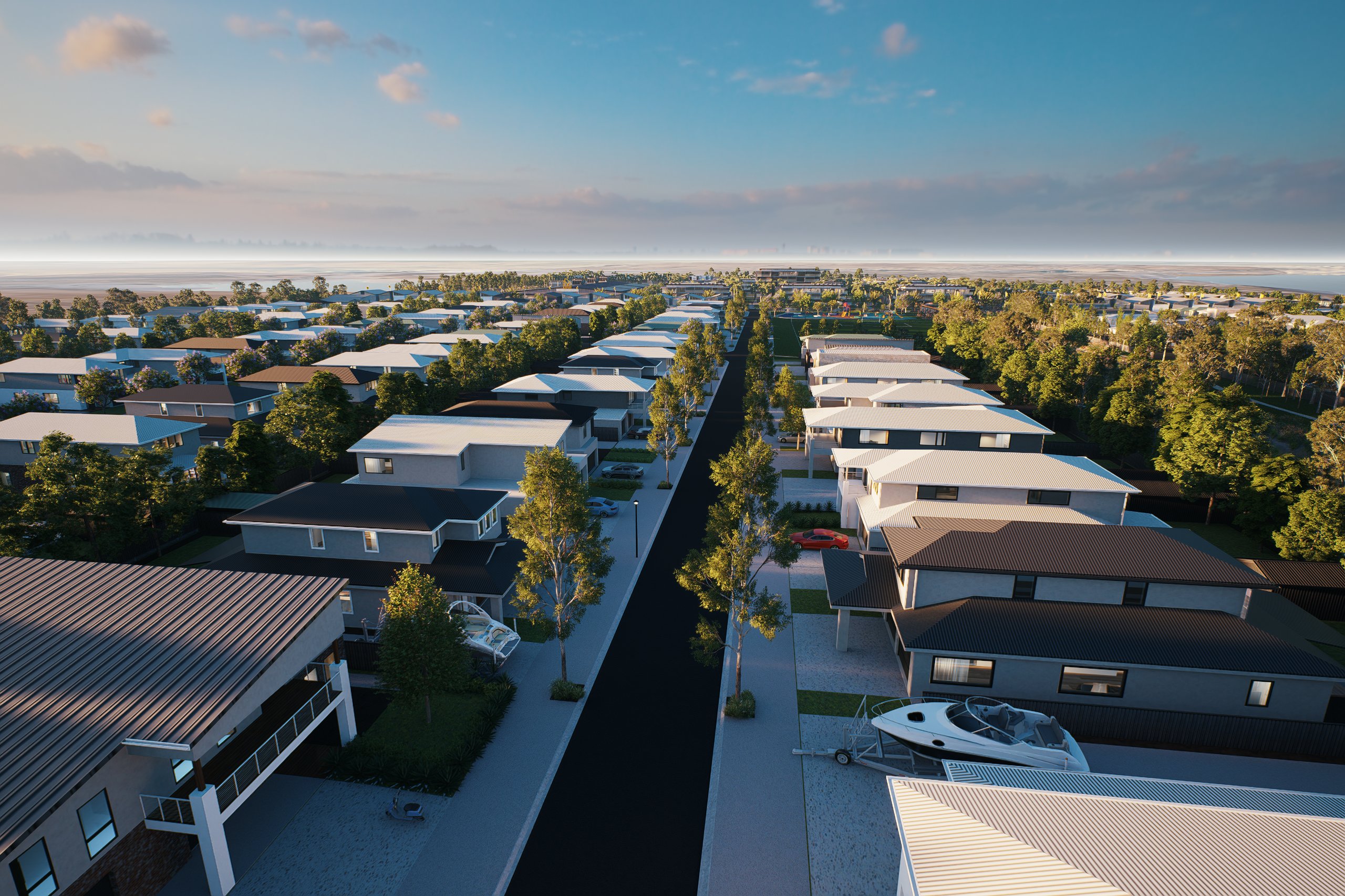 Community-Focused Living